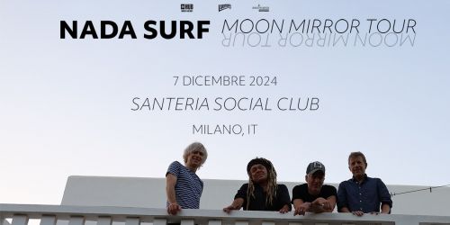 Nada Surf: una data in Italia a dicembre